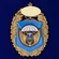 Нагрудный знак "76-я гвардейская десантно-штурмовая дивизия ВДВ"