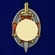 Знак "Почетный сотрудник Росгвардии"