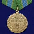 Медаль Ветеран ФССП (Федеральной службы судебных приставов) №402(86)