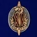 Почетный знак "15 лет ВЧК-ГПУ" (1932 г.)