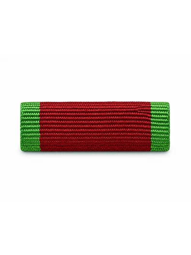 Орденская планка к медали Суворова на булавке
