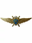 Нагрудный знак Классность ВВС, ВКС Мастер