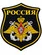 Нарукавный шеврон «Россия» с эмблемой ВМФ, черный пластизоль