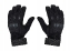 Перчатки тактические со вставкой D8 цвет черный