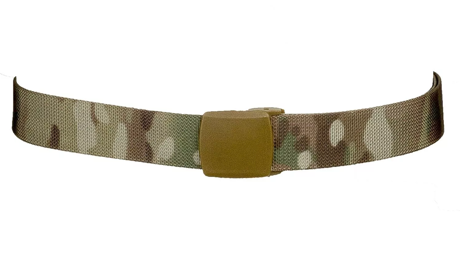 Мужской брючный ремень YKK belt , камуфляж MTP