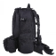 Рюкзак с подсумками тактический 40 л цвет черный black