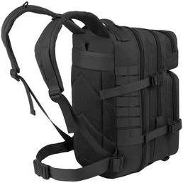 Рюкзак тактический Штурм тип 1 45x25x25 см цвет черный