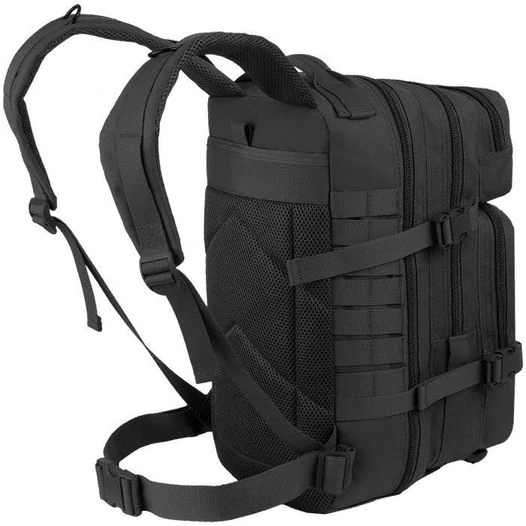 Рюкзак тактический Штурм тип 1 45x25x25 см цвет черный