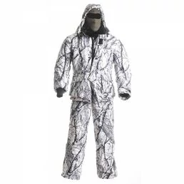 Костюм Huntsman Памир мембрана белый лес (ветки)