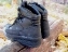 Ботинки Гарсинг Policeman м. 1070 черные