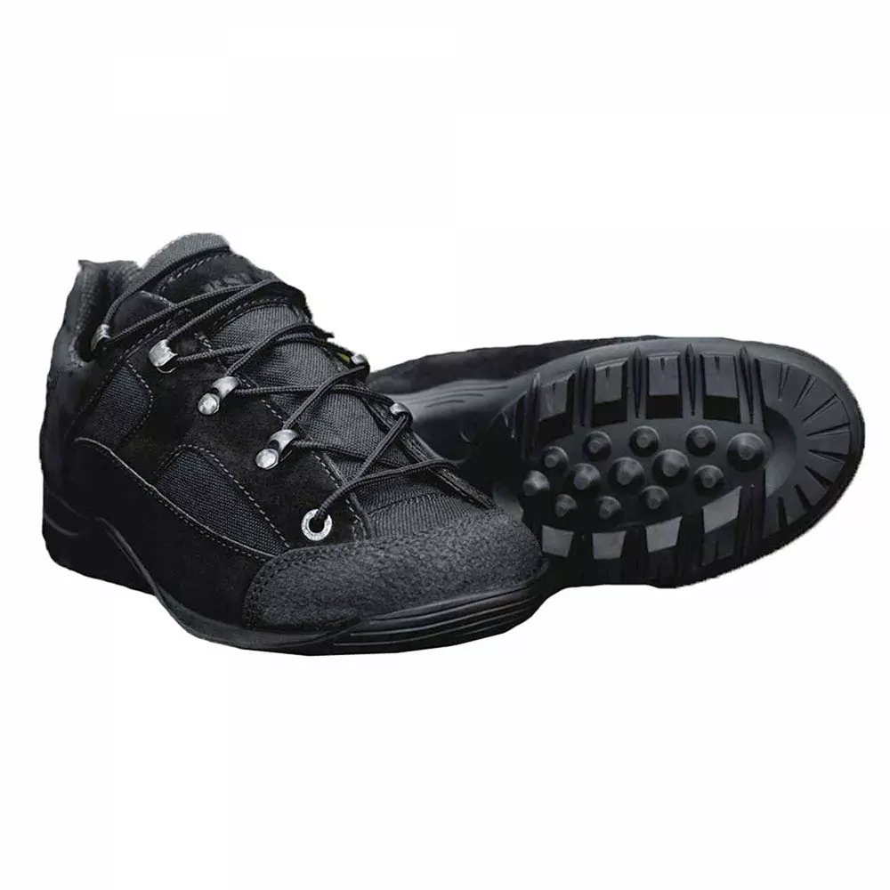 Ботинки Гарсинг Traveler м. 061 С черные