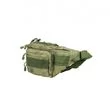 Сумка поясная CH-066 тактическая с MOLLE камуфляж зеленый