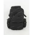 Рюкзак с косыми карманами спереди цвет черный (black)