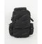 Рюкзак с косыми карманами спереди цвет черный (black)