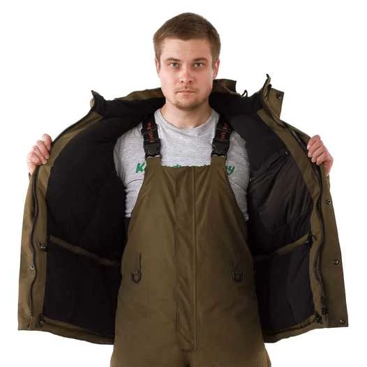 Костюм Huntsman Yukon Ice Finlyandia хаки
