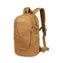 Рюкзак тактический компактный 15 л Размер 43Х26Х21см цвет песок coyote