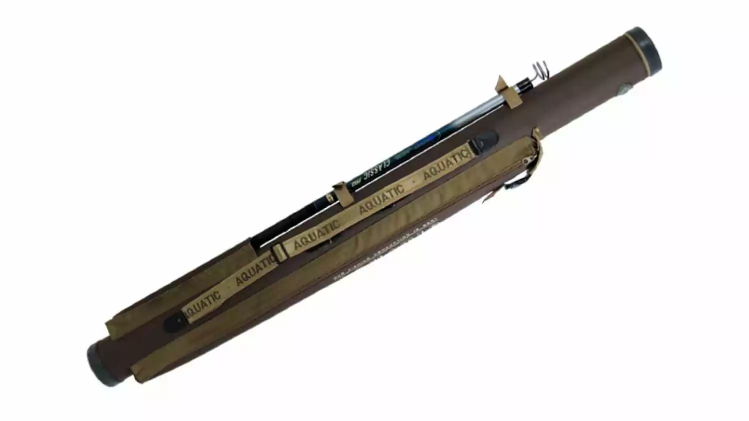 Тубус Aquatic  ТК-110-2 с 2 карманами диаметр 110 мм, длина 190 см