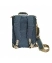 Сумка-рюкзак Aquatic  с-16 синяя