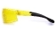 Очки Pyramex стрелковые Venture Gear Provoq S7230S желтые