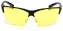 Очки Pyramex стрелковые Venture Gear Venture 3 SB5730D желтые