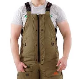 Костюм Huntsman Yukon Ice Breathable хаки/олива 44-46