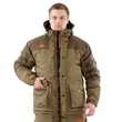 Костюм Huntsman Yukon Ice Breathable хаки/олива 44-46