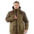 Костюм Huntsman Yukon Ice Breathable хаки/олива 44-46
