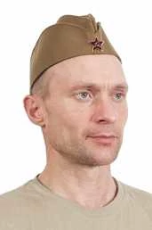 Военная VoenPro пилотка 58