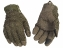 Перчатки тактические со скрытой защитой олива