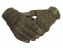 Перчатки VoenPro тактические со скрытой защитой олива L