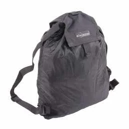 Подсумок-трансформер Kiwidition Peke Sack Nylon 1000 Den черный