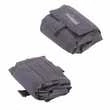 Подсумок-трансформер Kiwidition Peke Sack Nylon 1000 Den черный