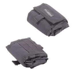 Подсумок-трансформер Kiwidition Peke Sack Nylon 1000 Den черный