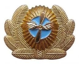 Кокарда гражданской авиации