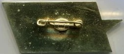 Знак нагрудный Воин интернационалист