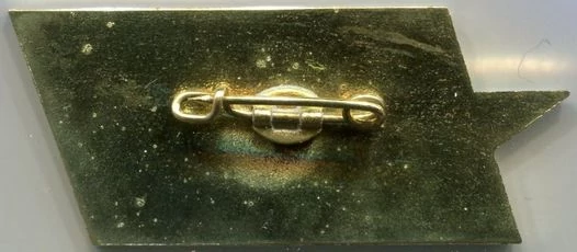 Знак нагрудный Воин интернационалист