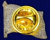 Значок VoenPro Вежливые люди