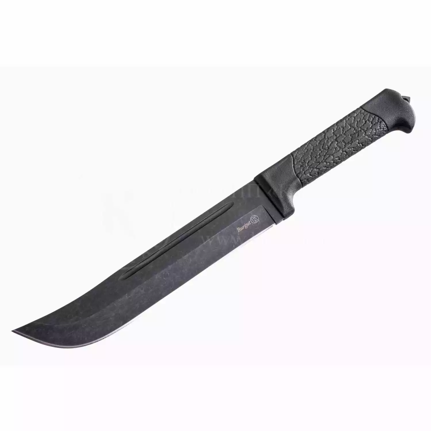 Нож ПП Кизляр разделочный Burgut AUS-8 с фиксированным клинком