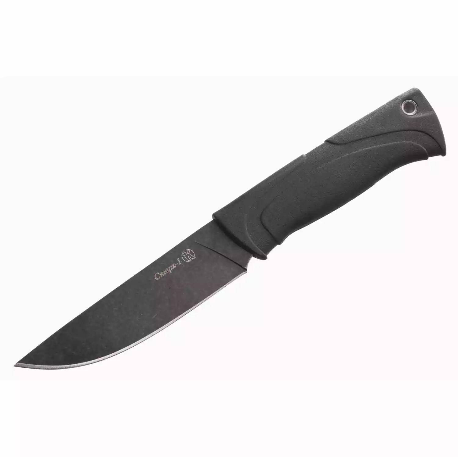 Нож ПП Кизляр разделочный Стерх-1 AUS-8 с фиксированным клинком