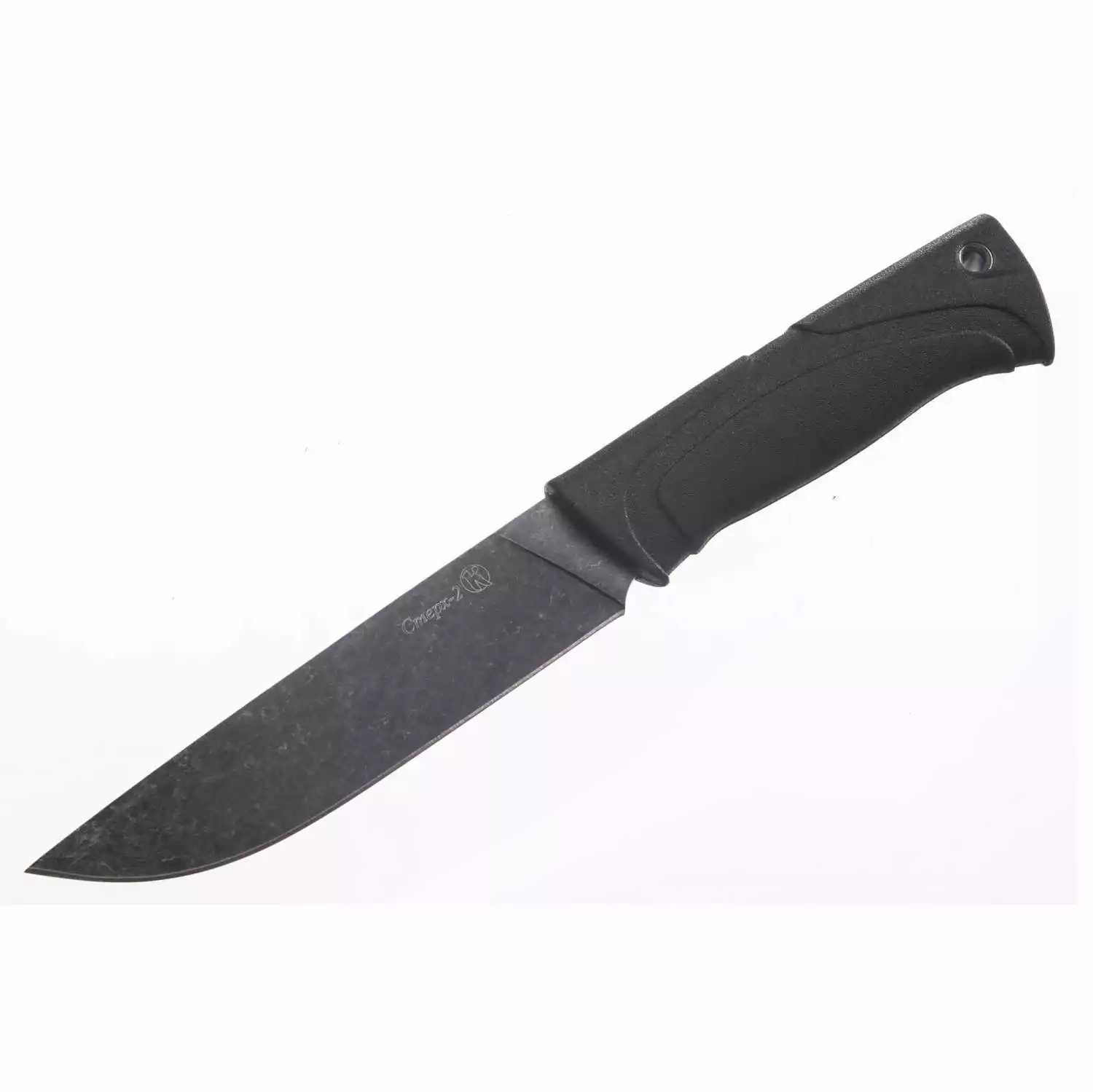 Нож ПП Кизляр разделочный Стерх-2 AUS-8 с фиксированным клинком