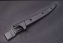 Нож ПП Кизляр разделочный К-5 AUS-8 полированный с фиксированным клинком