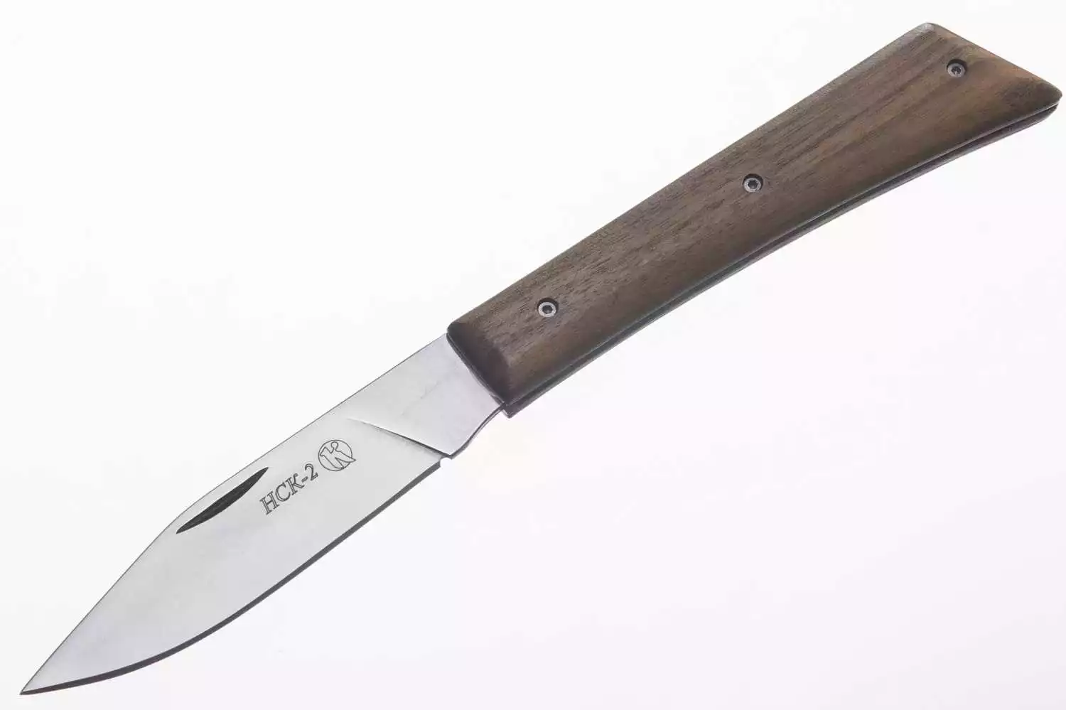 Нож ПП Кизляр НСК-2 AUS-8 рукоять дерево складной