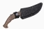 Нож ПП Кизляр разделочный Восточный AUS-8 полированный с фиксированным клинком