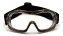 Очки-маска Pyramex тактические Venture Gear G704T Anti-Fog прозрачные