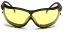 Очки Pyramex тактические Venture Gear V2G GB1830ST Anti-Fog желтые