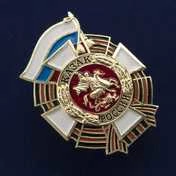 Знак VoenPro Казак России