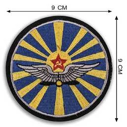 Шеврон VoenPro ВВС СССР