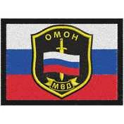 Нашивка ОМОН