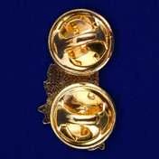 Значок VoenPro Граница