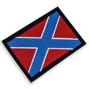 Нашивка VoenPro Боевое знамя Новороссии